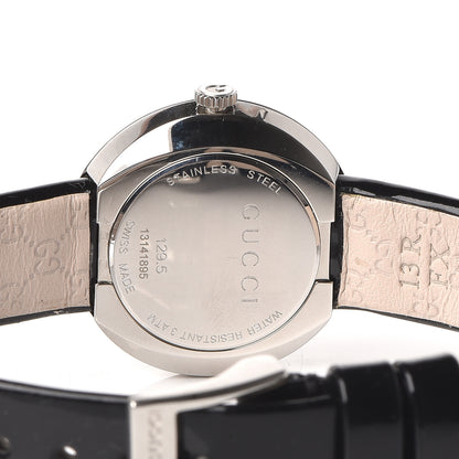 Gucci Stainless Steel Calfskin 27mm U-Play Quartz Watch Grey 5 of 7
