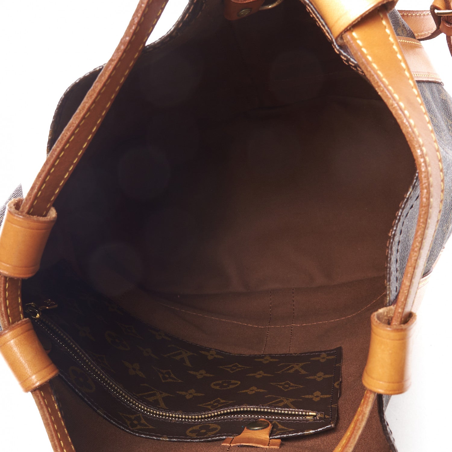 Louis Vuitton Monogram Randonnee GM Backpack 6 of 7