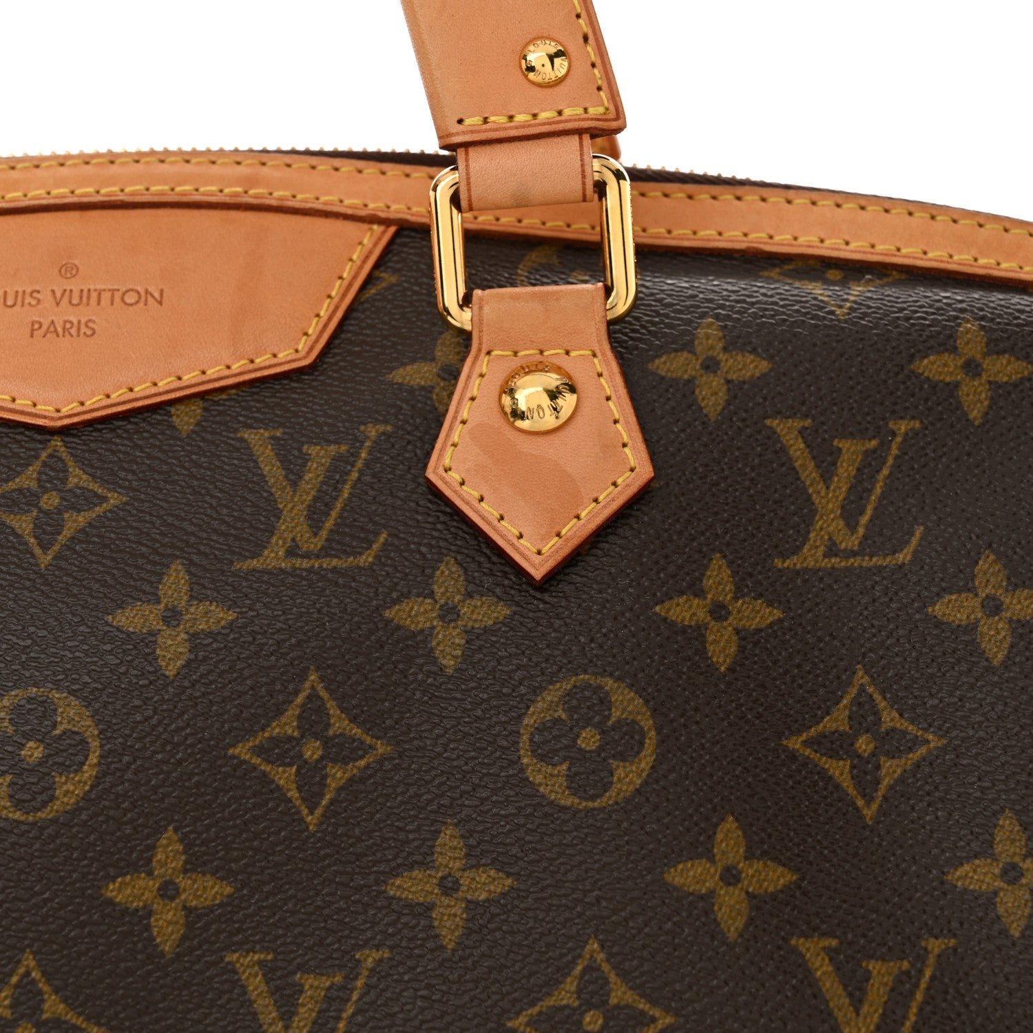 Louis Vuitton Monogram Retiro GM 12 of 13