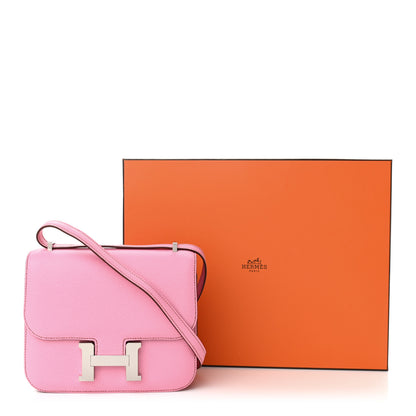 Hermes Epsom Constance 18 5P Pink 11 of 11