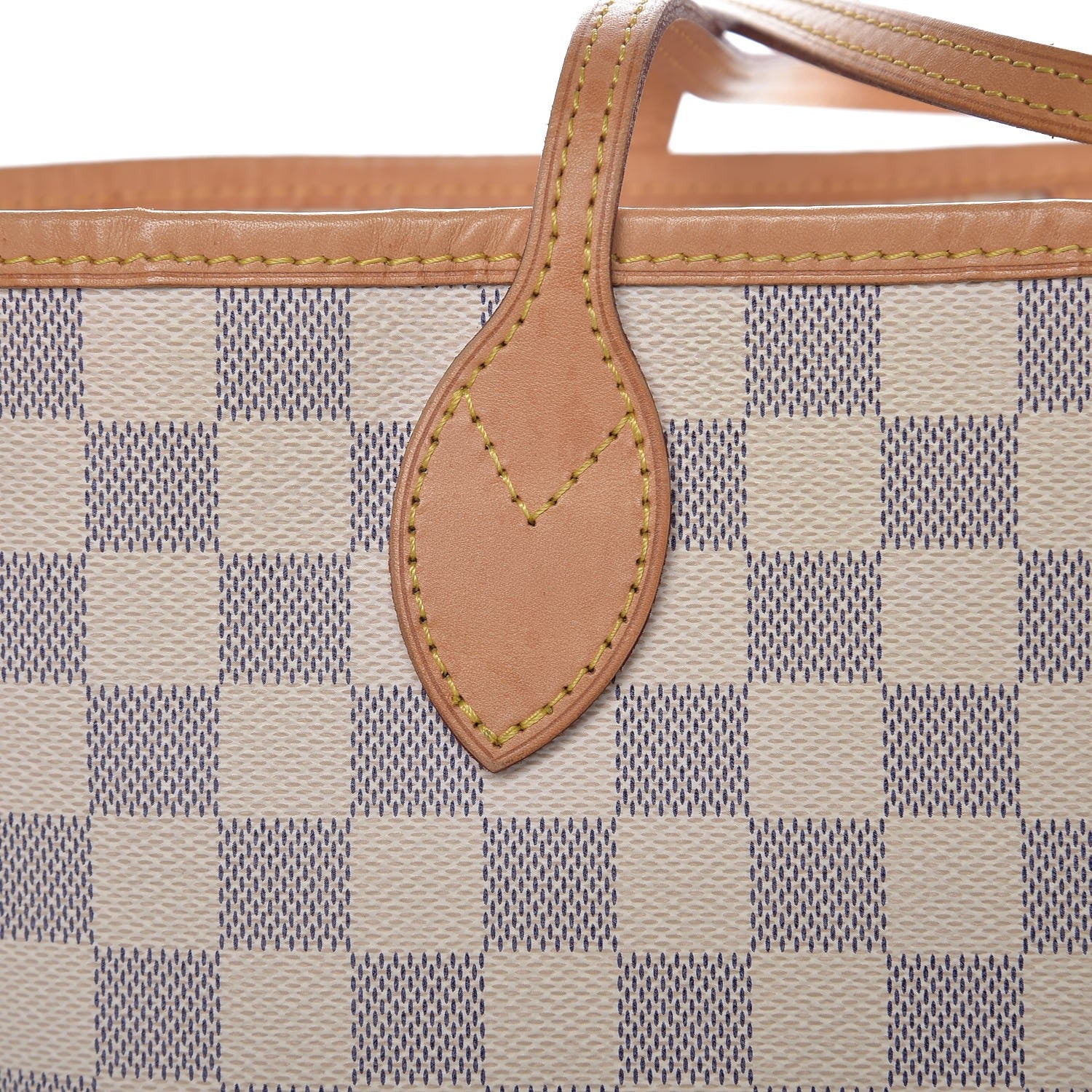 Louis Vuitton Damier Azur Neo Neverfull MM 10 of 13