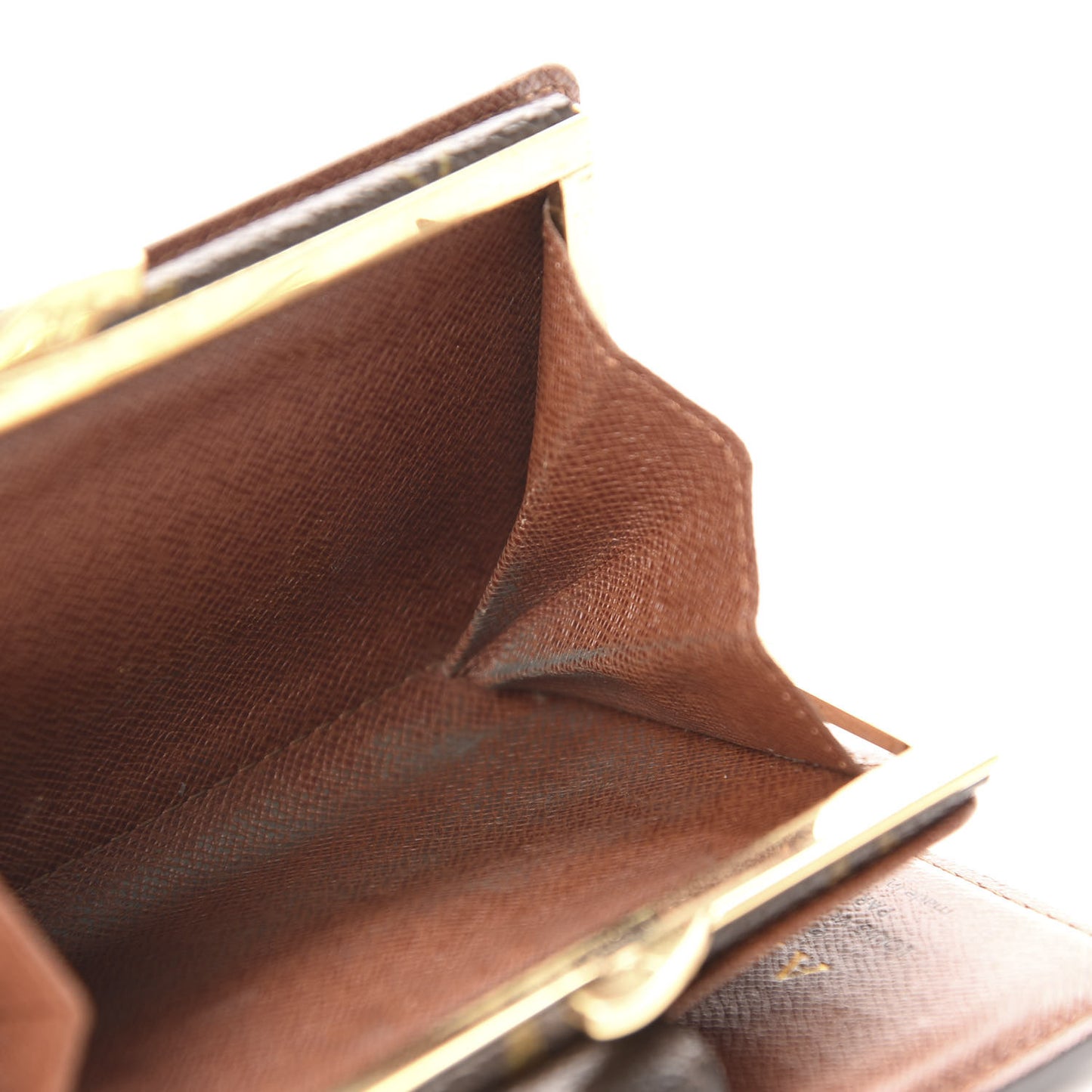 Monogram French Purse Wallet