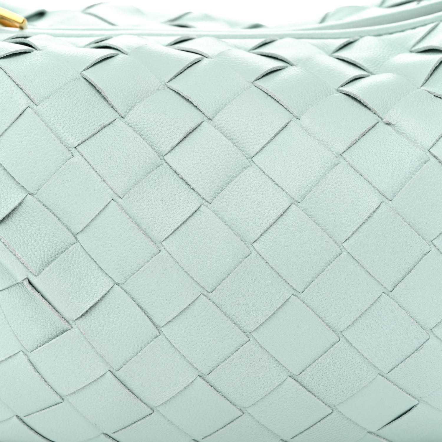 Bottega Veneta Nappa Intrecciato Mini Jodie Teal Washed 8 of 10