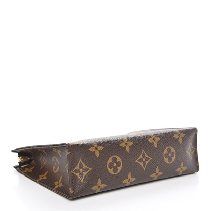 Louis Vuitton Monogram Toiletry Pouch 19 4 of 8