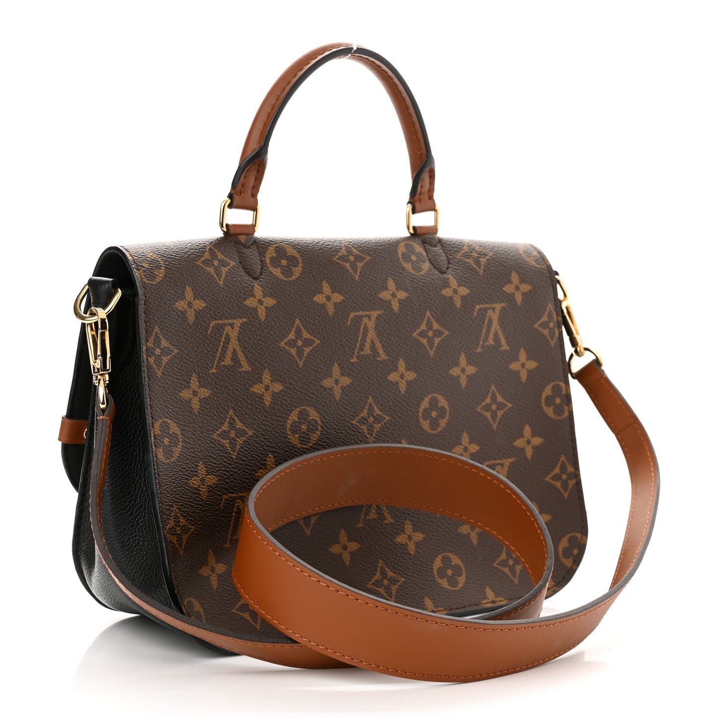 Monogram Vaugirard Black