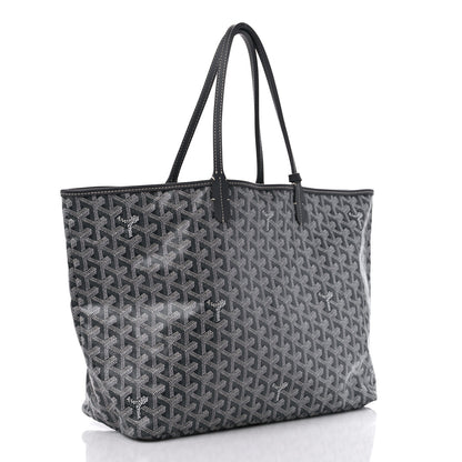 Goyard Goyardine Saint Louis PM Grey 4 of 11
