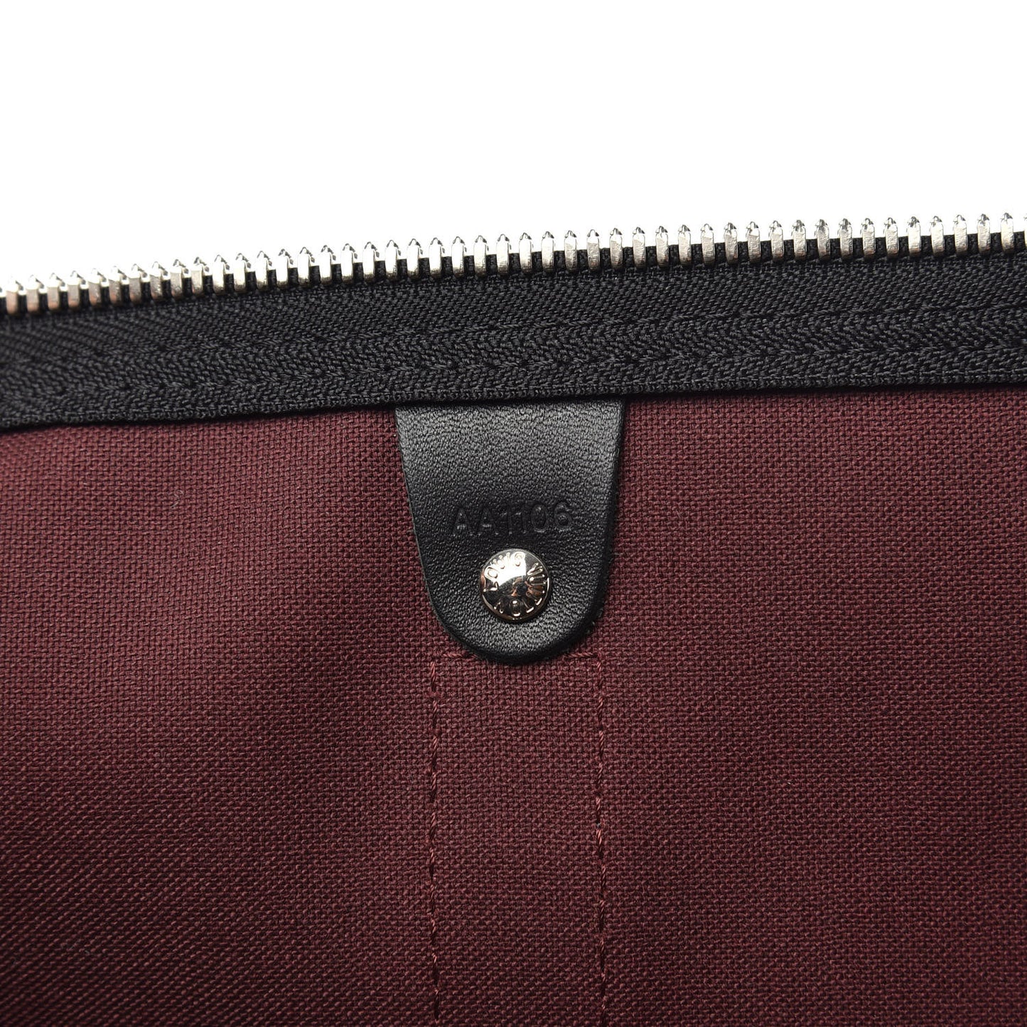 Monogram Macassar Keepall Bandouliere 45