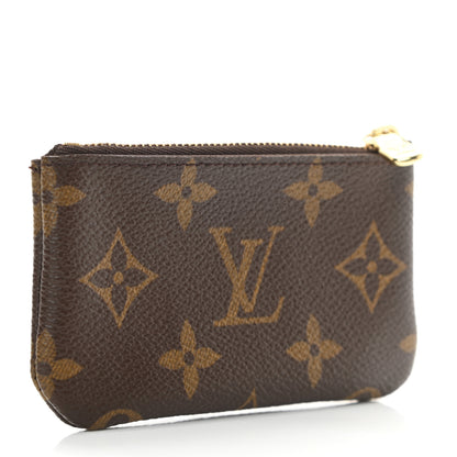 Louis Vuitton Monogram Key Pouch 3 of 6