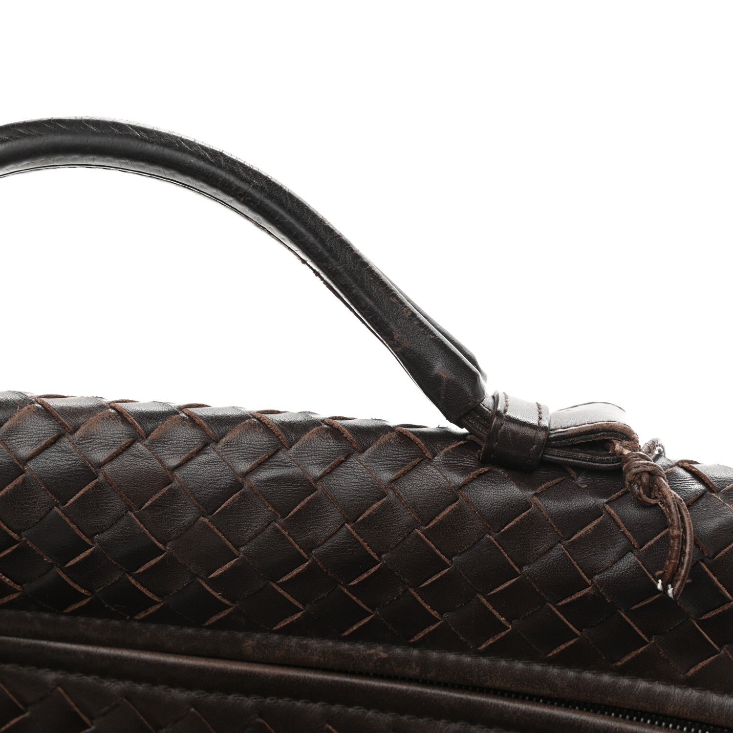 Bottega Veneta Intrecciato VN Briefcase Ebano 12 of 20