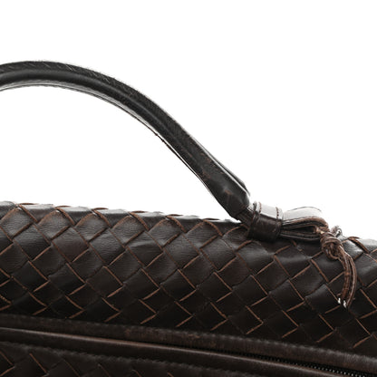 Bottega Veneta Intrecciato VN Briefcase Ebano 12 of 20