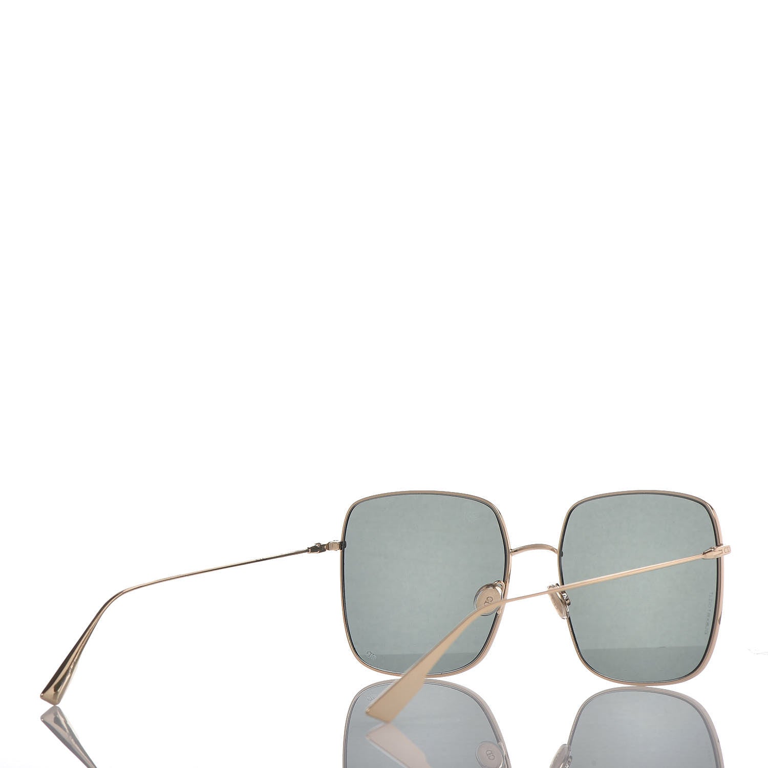 Christian Dior Metal DiorStellaire 1 Sunglasses Gold 4 of 7