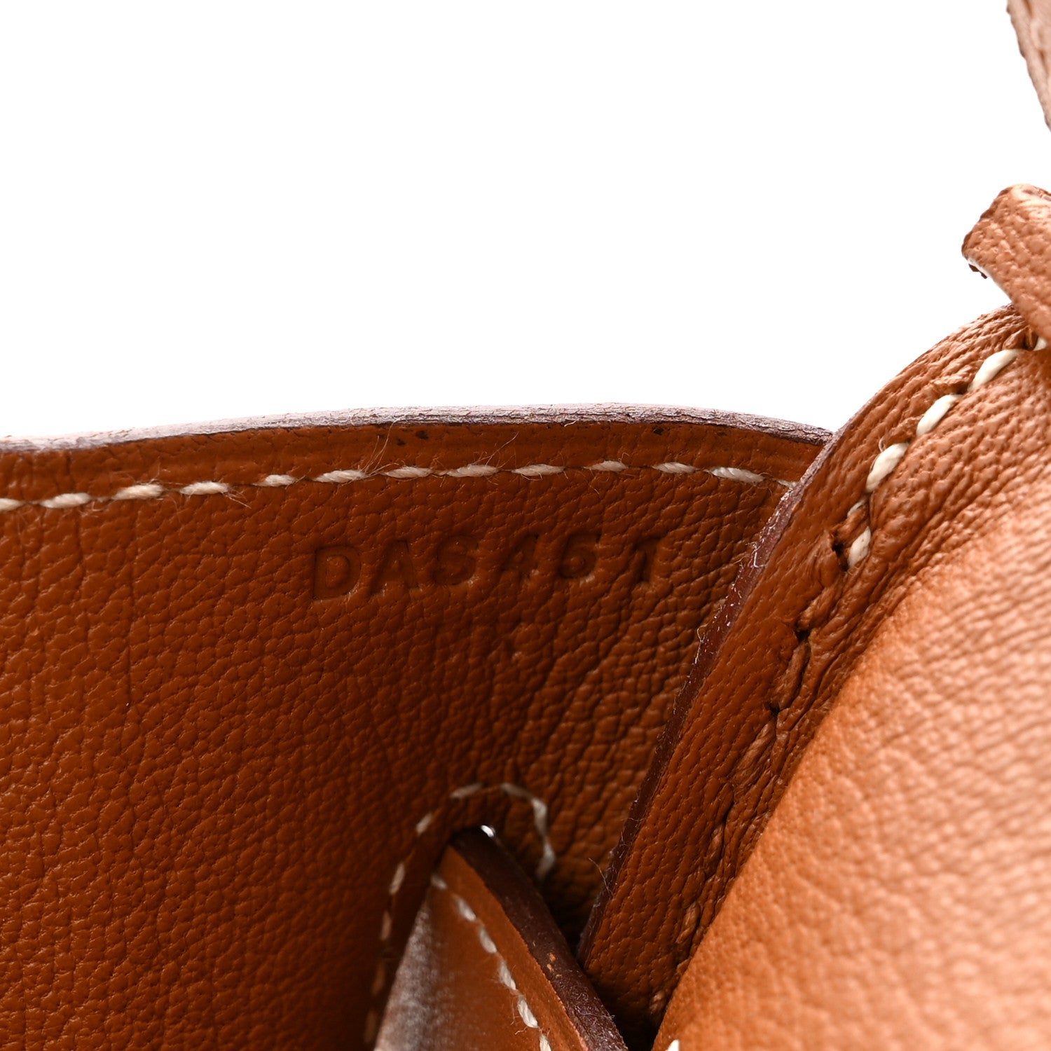 Hermes Veau Jonathan Birkin 30 Gold 6 of 9