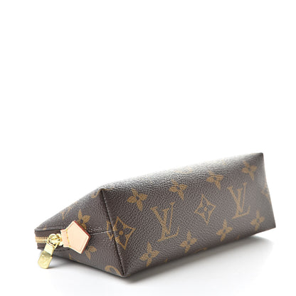 Louis Vuitton Monogram Cosmetic Pouch 4 of 8