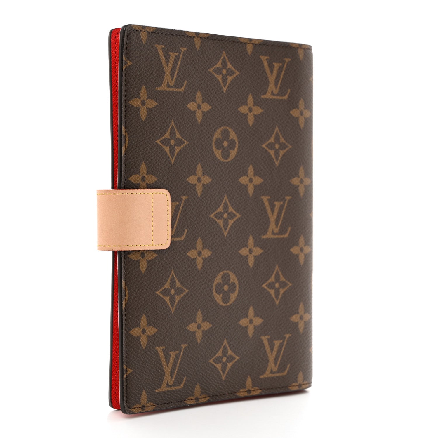 Louis Vuitton Monogram Paul Notebook Cover MM 3 of 6