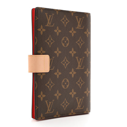 Louis Vuitton Monogram Paul Notebook Cover MM 3 of 6