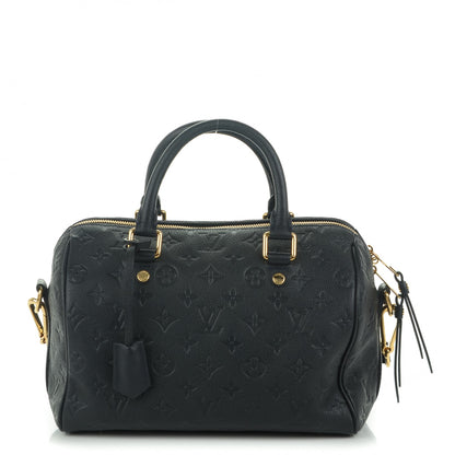 Louis Vuitton Empreinte Speedy Bandouliere 25 Infini 1 of 8