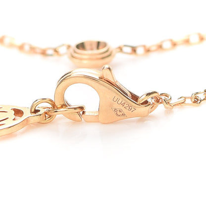 Cartier 18K Pink Gold Diamond SM D'Amour Pendant Necklace 5 of 6