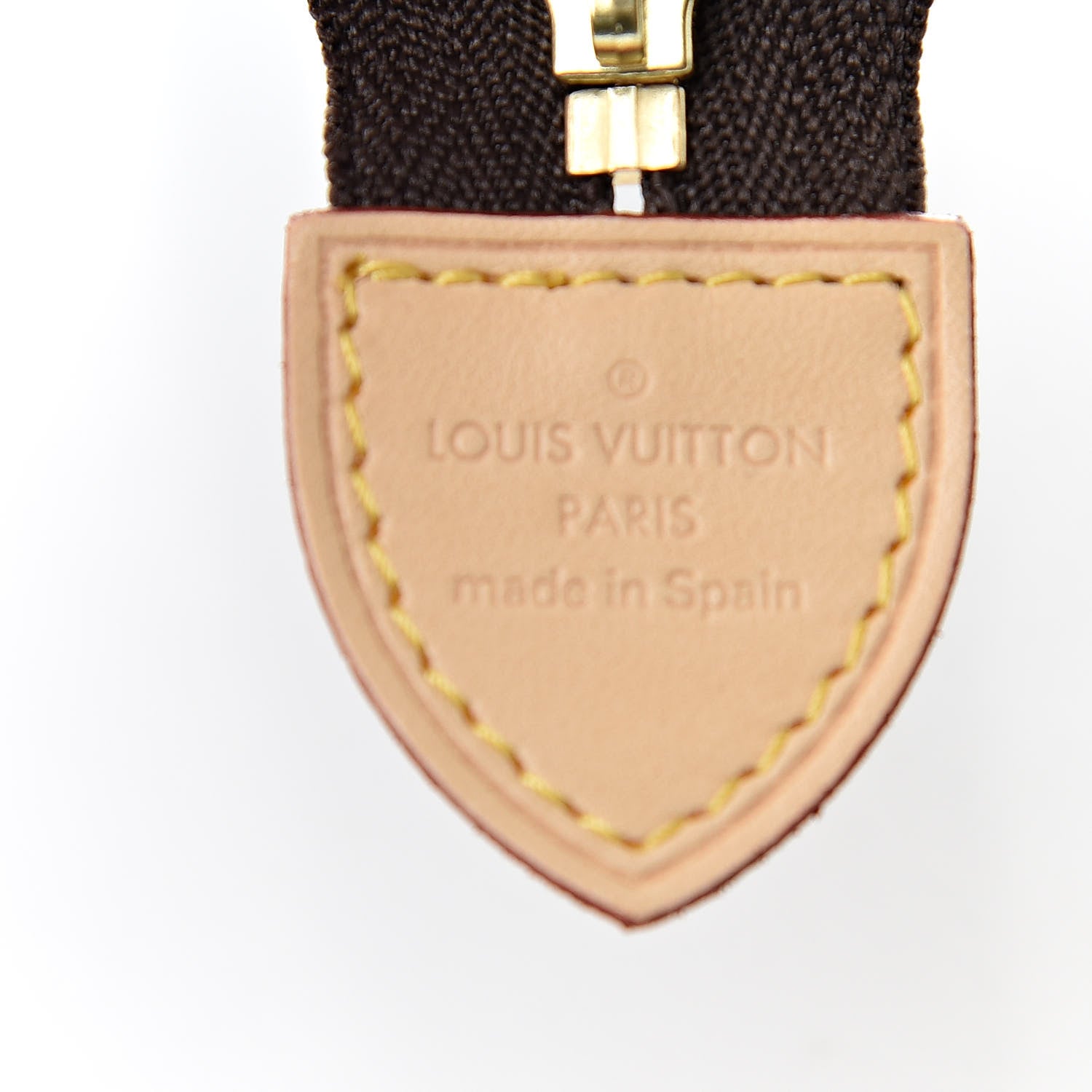 Louis Vuitton Monogram Toiletry Pouch 19 6 of 7
