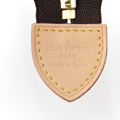 Louis Vuitton Monogram Toiletry Pouch 19 6 of 7