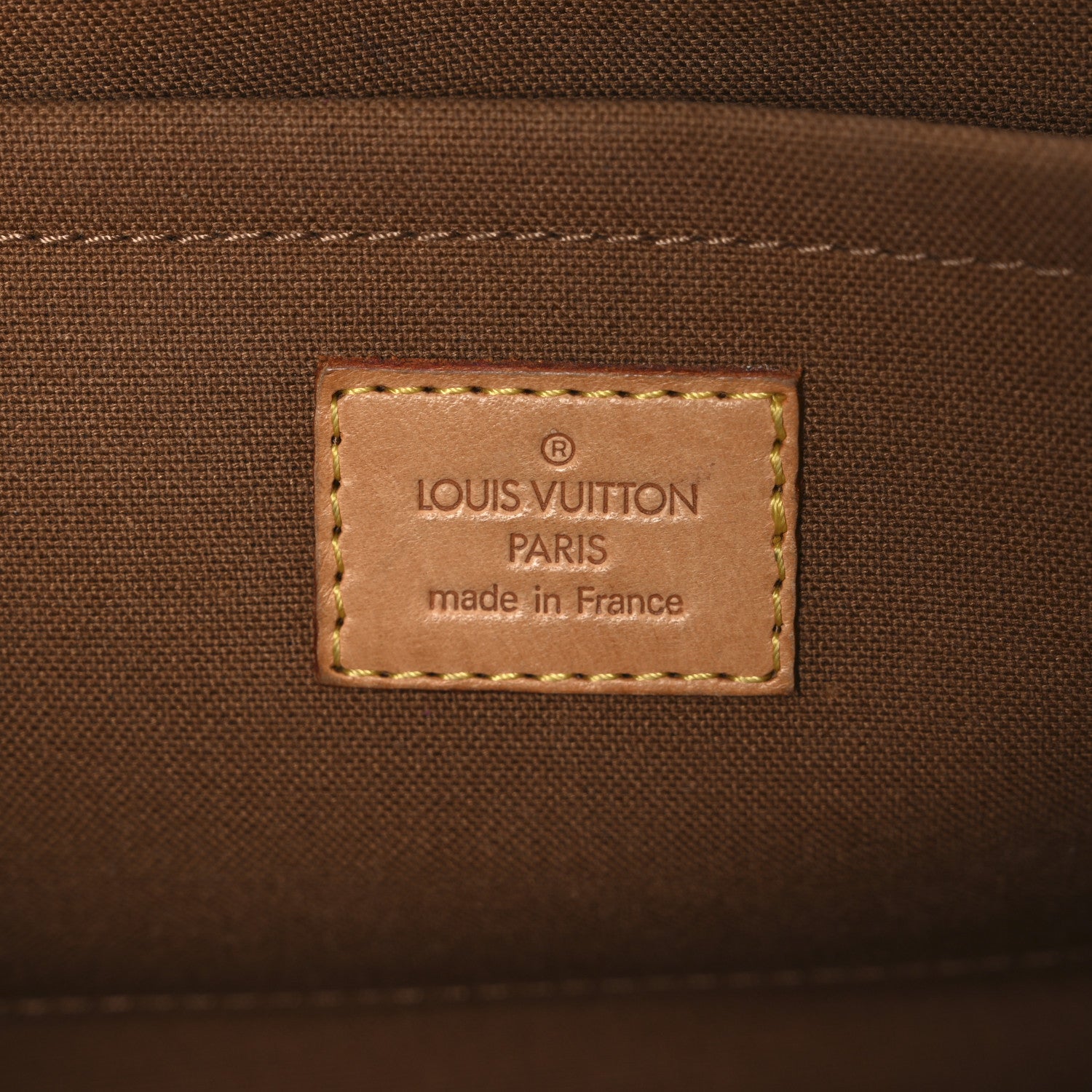 Louis Vuitton Monogram Popincourt 6 of 14