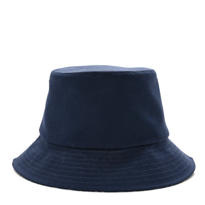 Christian Dior Oblique Reversible Teddy-D Brim Bucket Hat 57 Blue 6 of 13