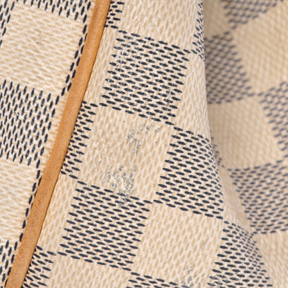 Louis Vuitton Damier Azur Batignolles Horizontal 26 of 29