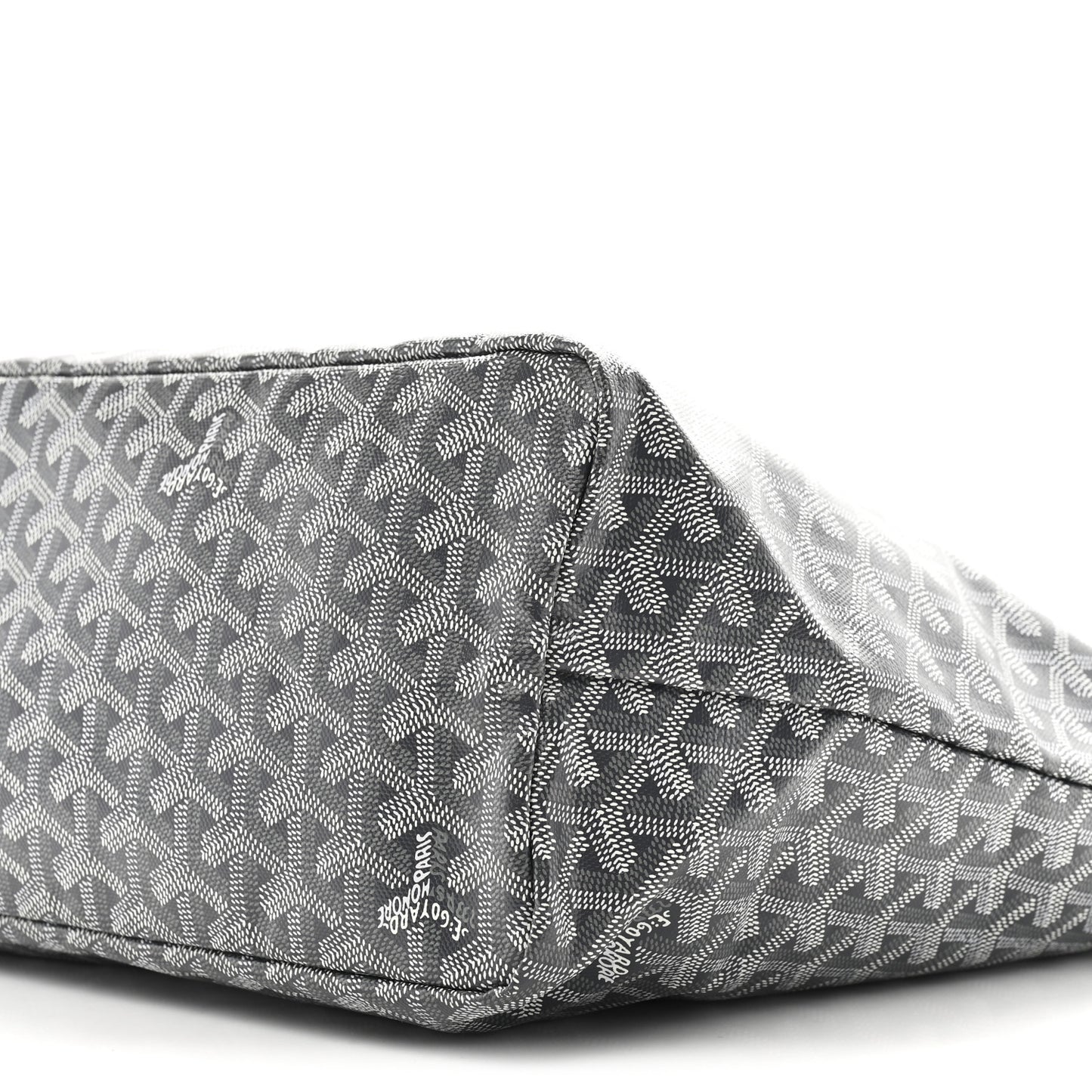 Goyardine Saint Louis PM Grey