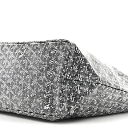 Goyard Goyardine Saint Louis PM Grey 11 of 11
