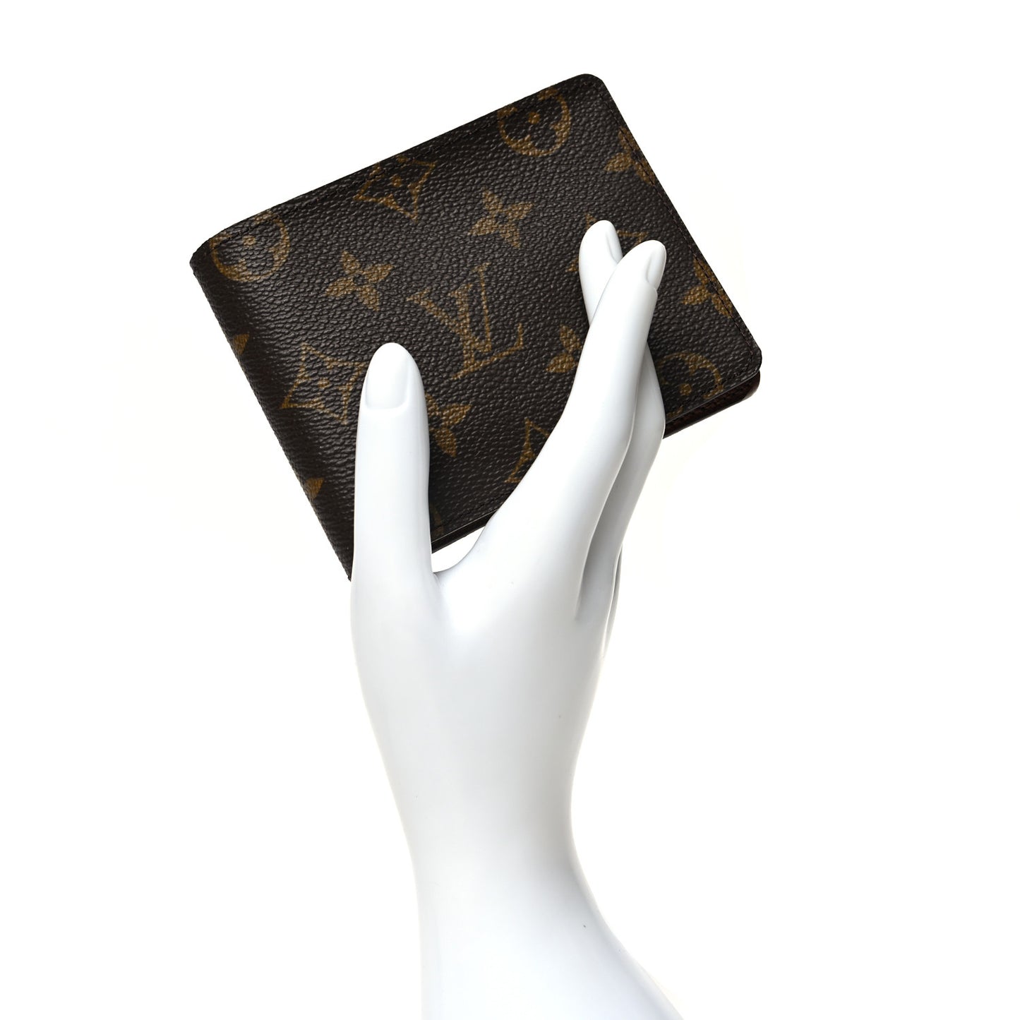Monogram Multiple Wallet