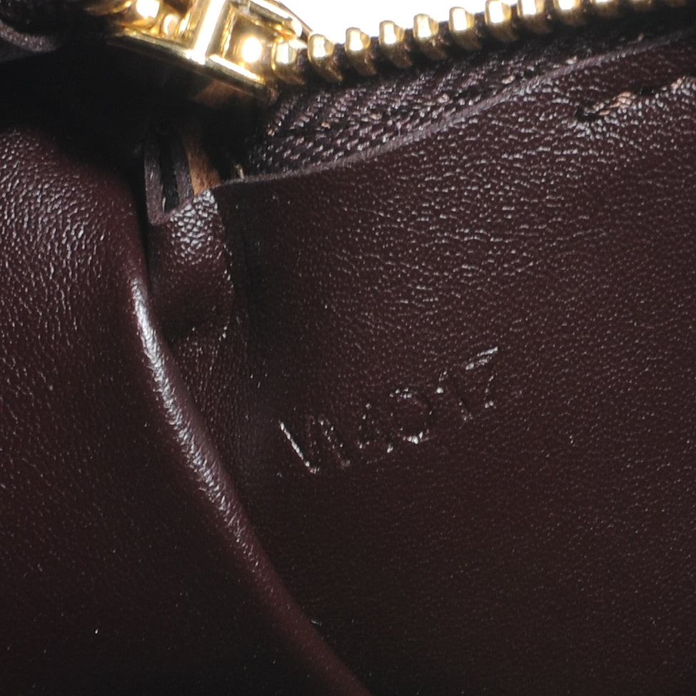 Vernis Bedford Amarante