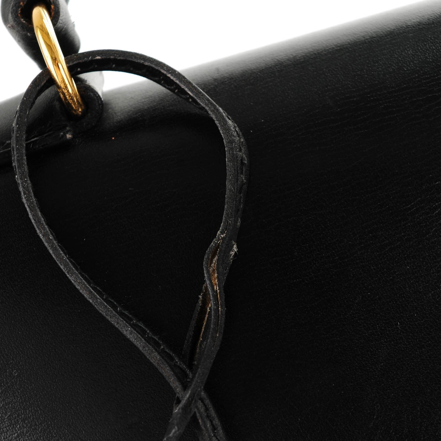 Hermes Box Kelly Sellier 32 Black 31 of 31