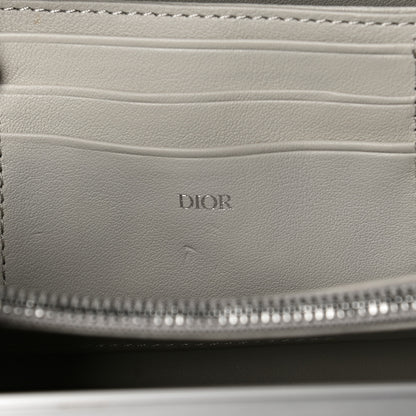 Christian Dior X RIMOWA Aluminum Personal Clutch On Strap Silver 6 of 15