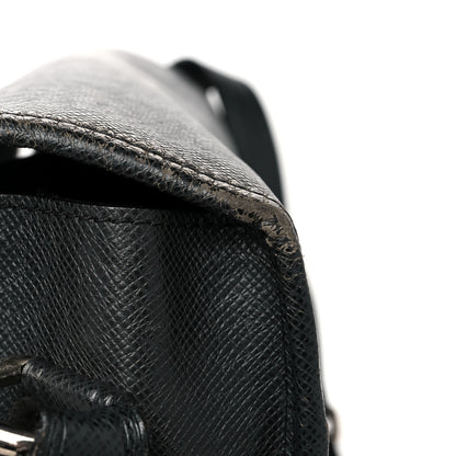 Louis Vuitton Taiga Alexei Messenger Ardoise 10 of 11