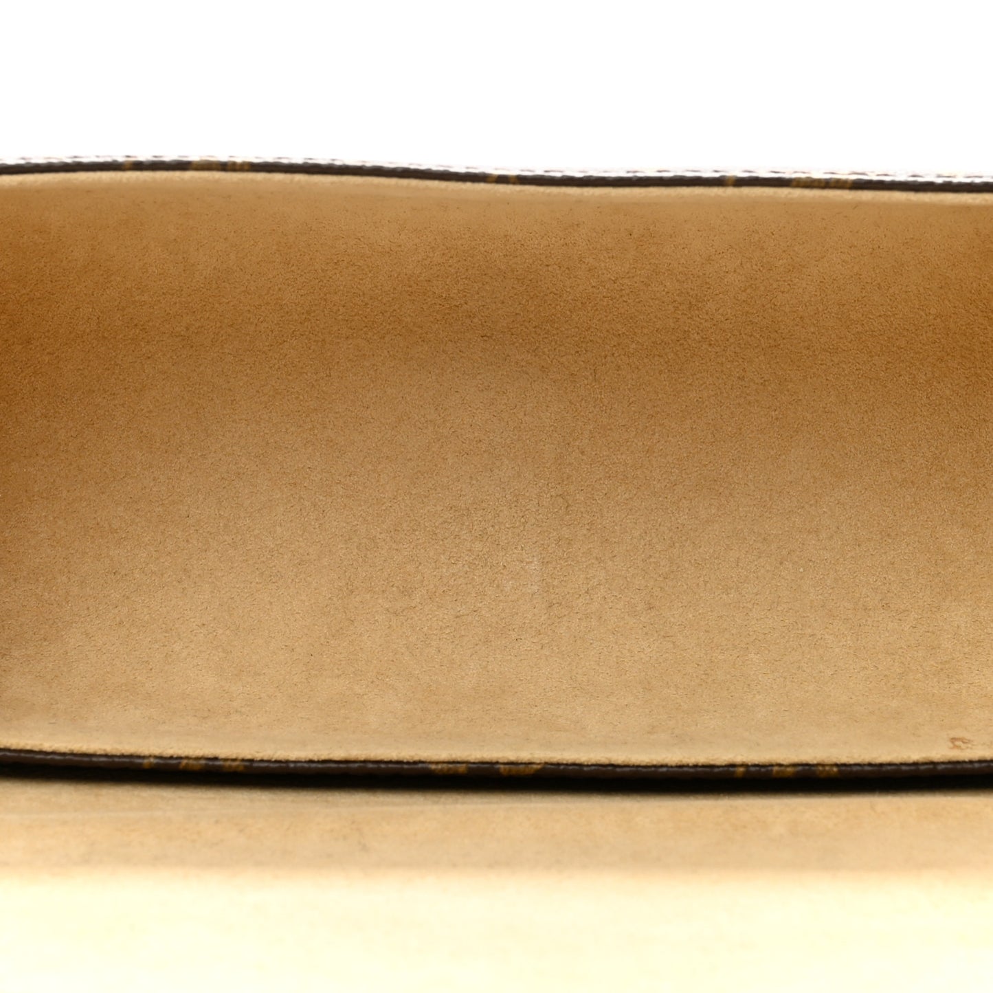 Monogram 3 Watch Travel Case