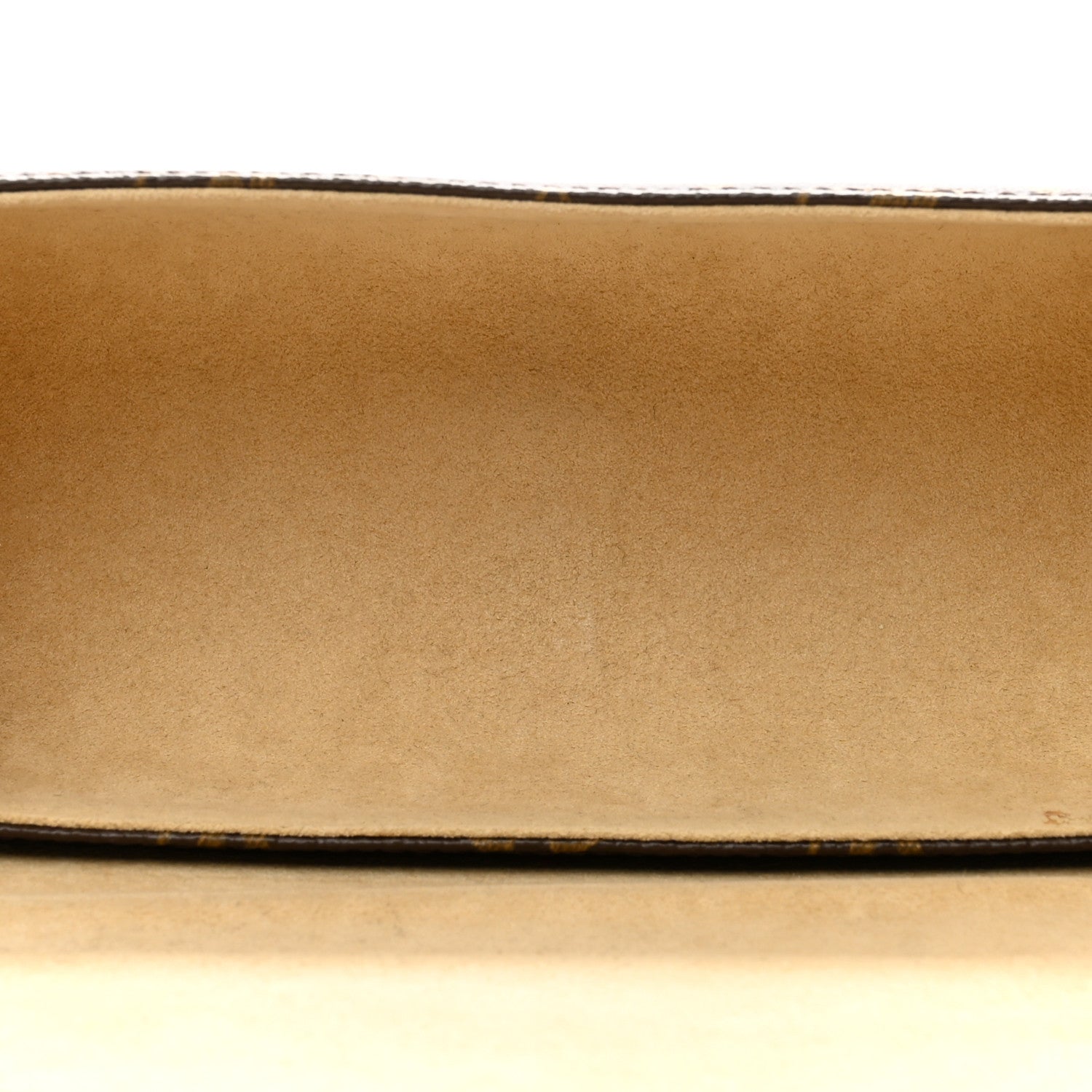 Louis Vuitton Monogram 3 Watch Travel Case 5 of 9