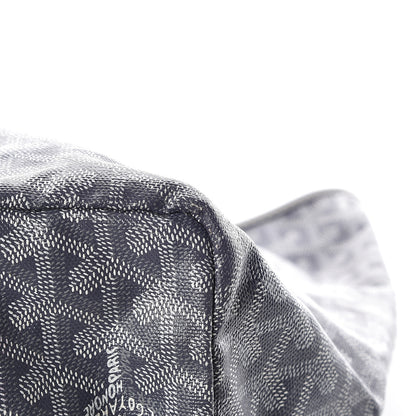 Goyard Goyardine Saint Louis GM Grey 20 of 22