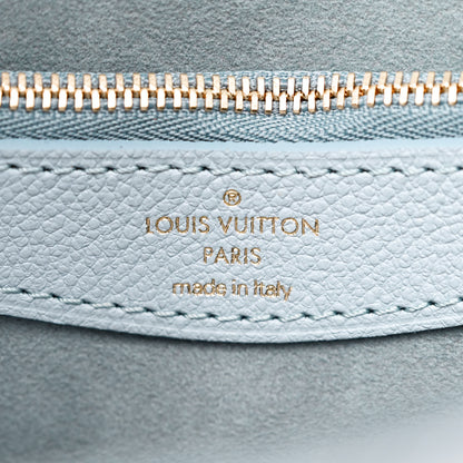 Louis Vuitton Empreinte Monogram Giant Diane Blue Hour 6 of 9