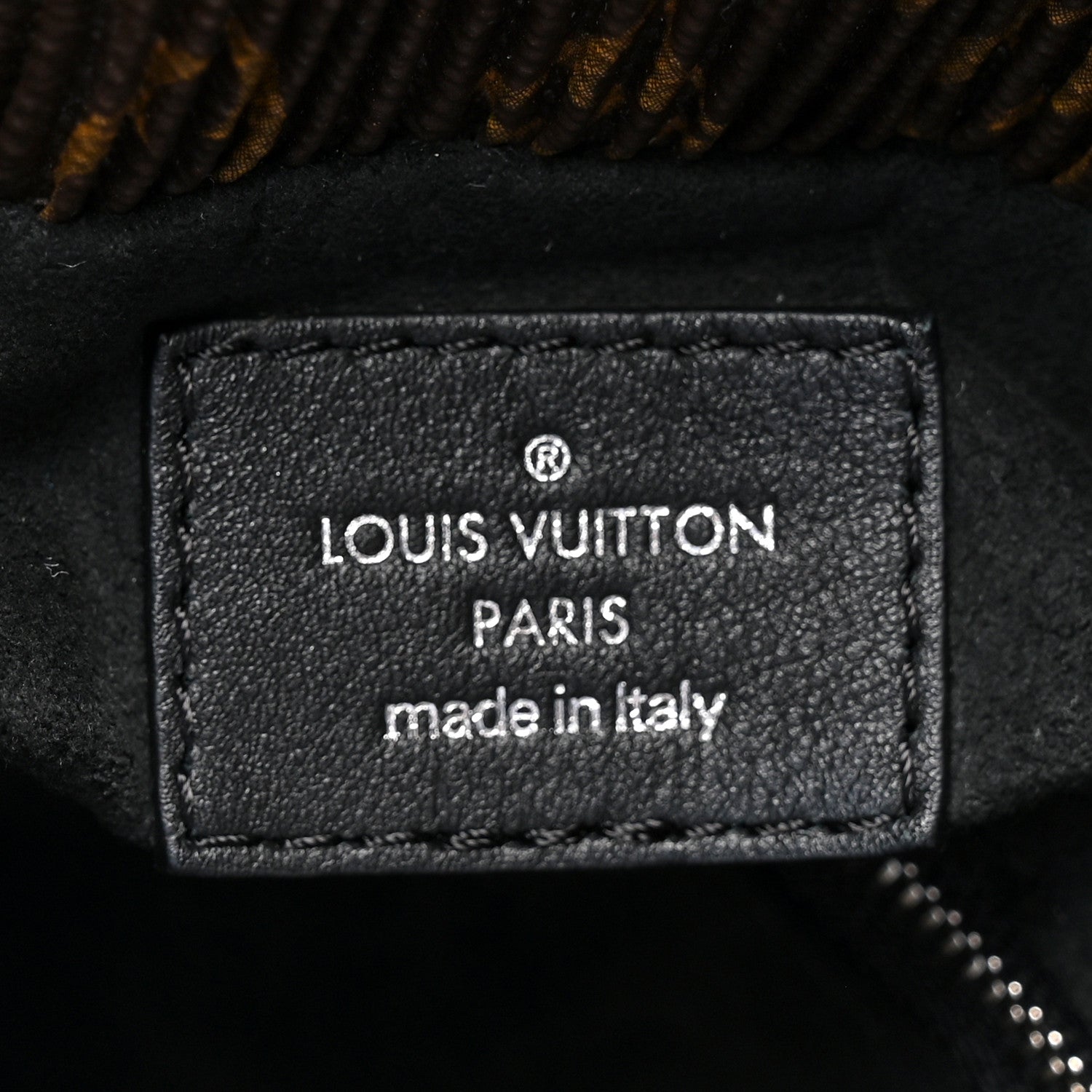 Louis Vuitton Monogram Canvas Pleated Explorer GM 1780438