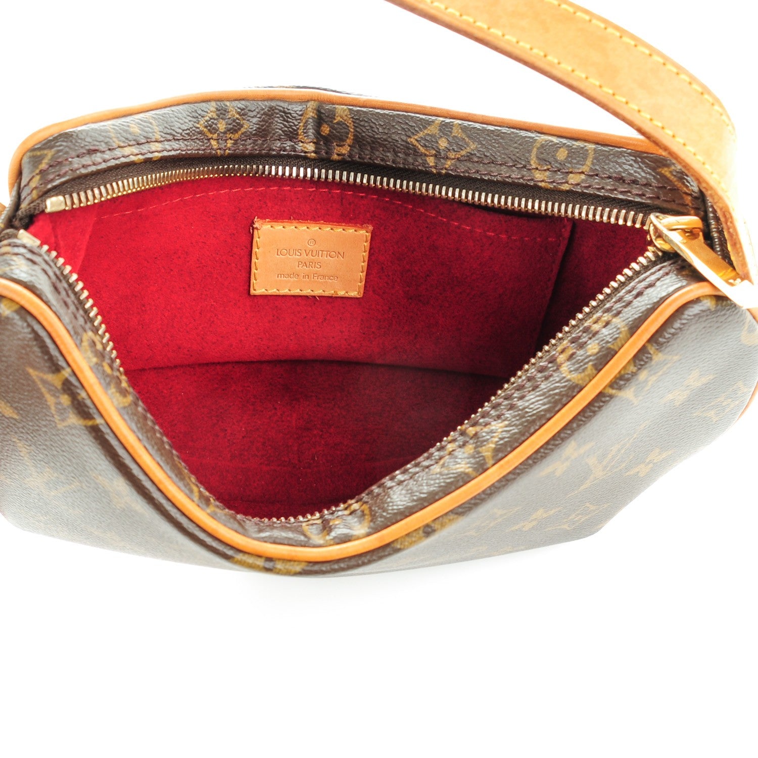 Louis Vuitton Monogram Croissant PM 5 of 7
