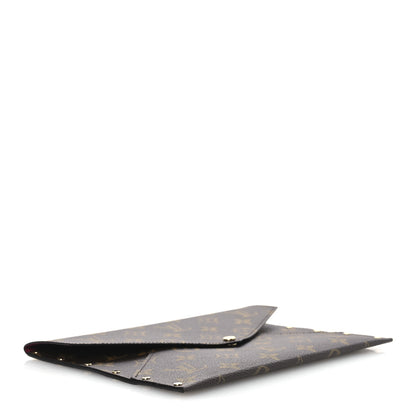 Louis Vuitton Monogram Rivets Enveloppe 4 of 7