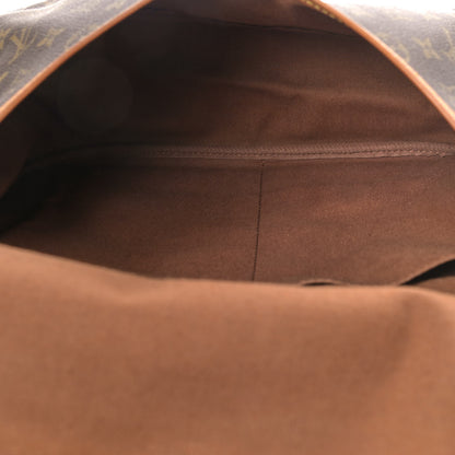 Louis Vuitton Monogram Saumur 35 5 of 5