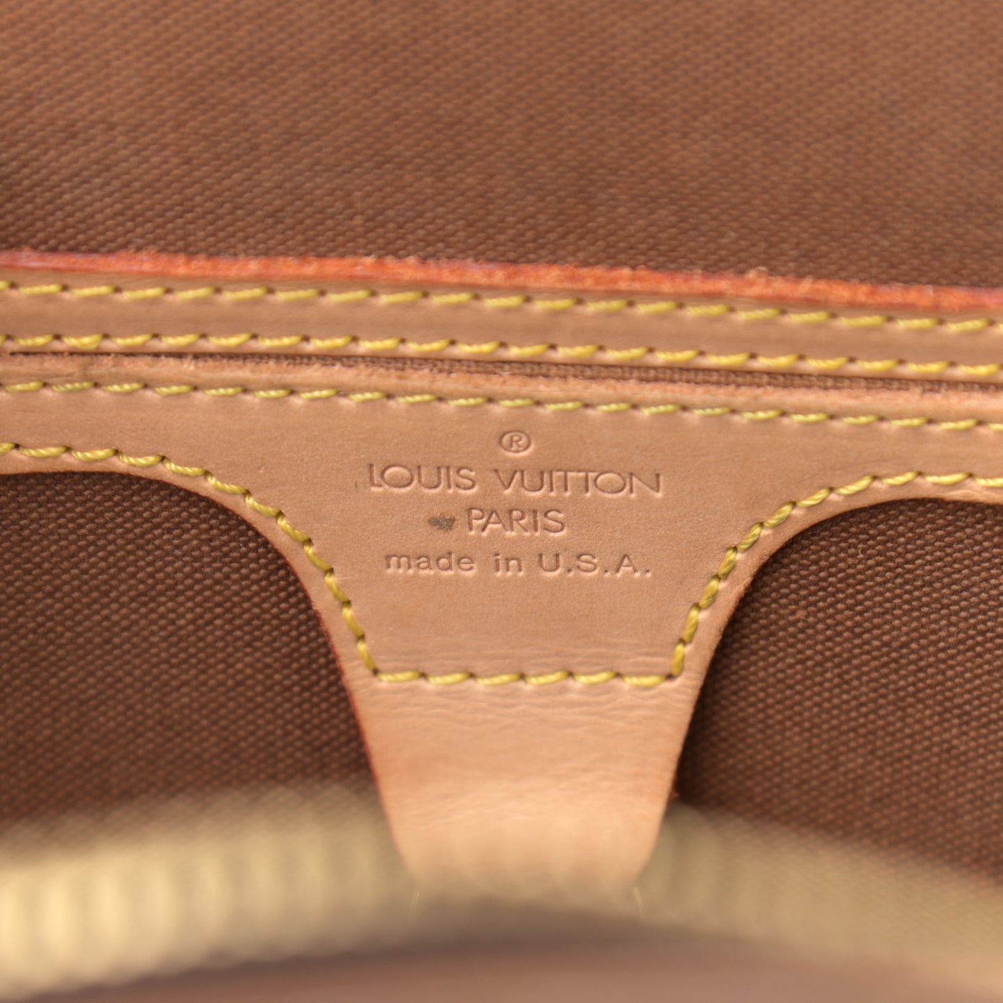 Monogram Ellipse Sac a Dos Backpack