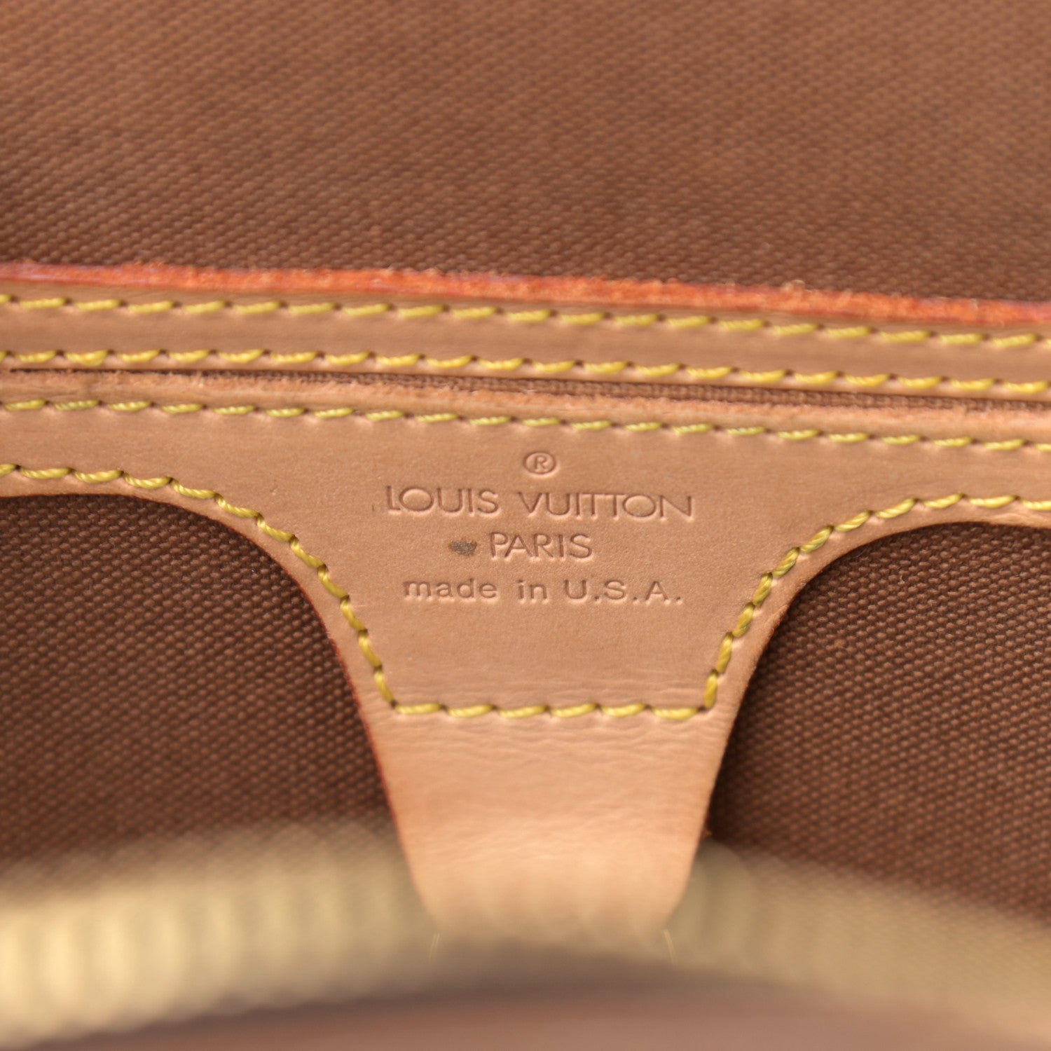 Louis Vuitton Monogram Ellipse Sac a Dos Backpack 6 of 11