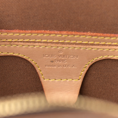 Louis Vuitton Monogram Ellipse Sac a Dos Backpack 6 of 11