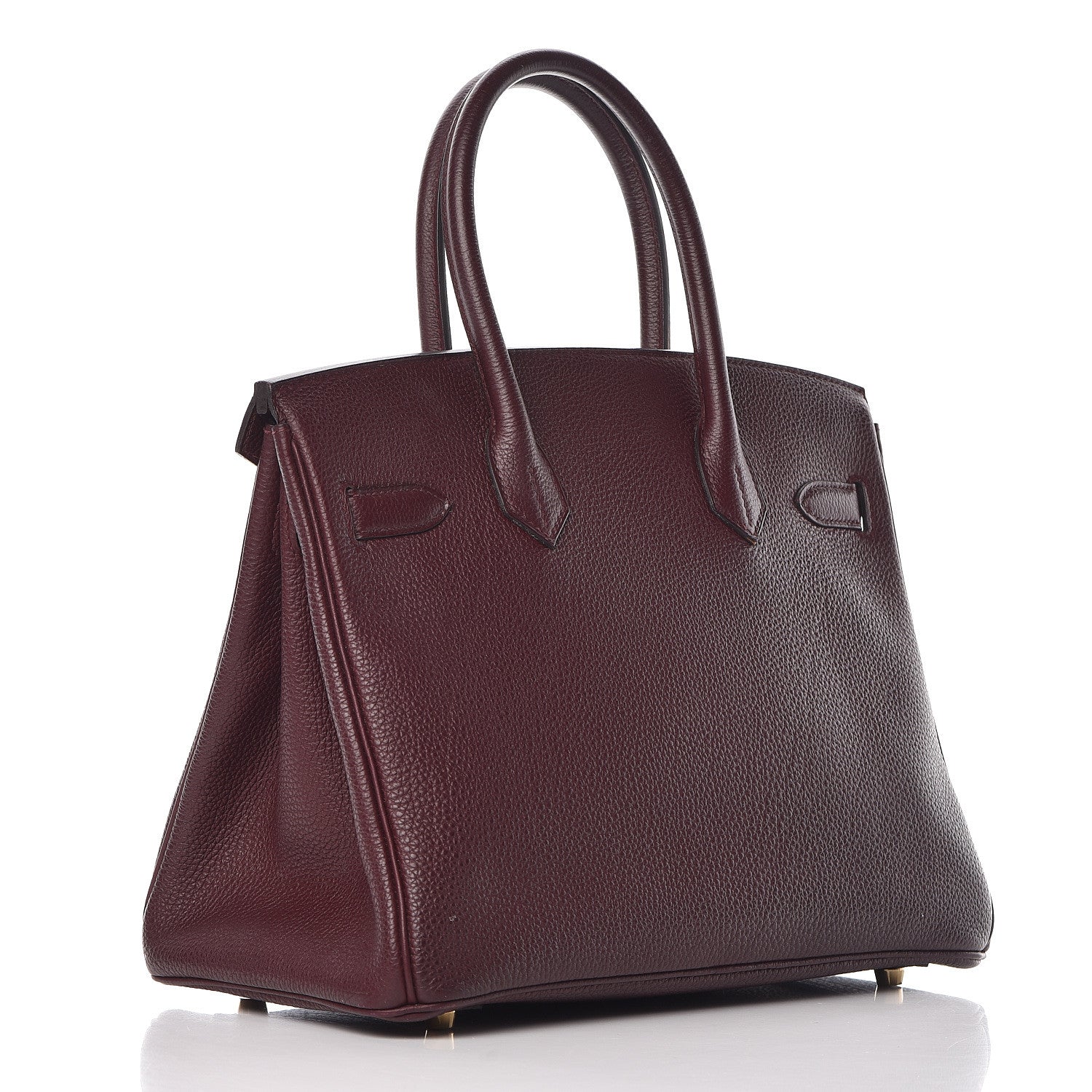 Hermes Togo Birkin 30 Bordeaux 3 of 41