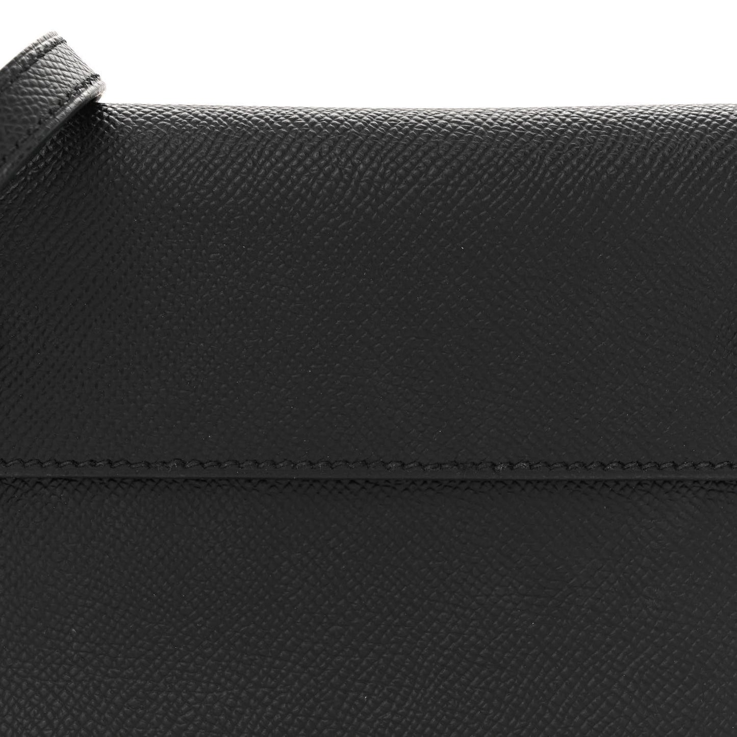 Epsom Hermesnap Wallet Black