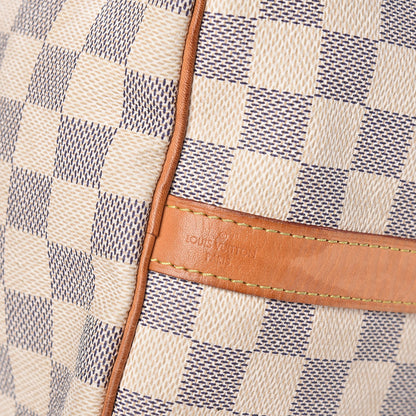Louis Vuitton Damier Azur Speedy Bandouliere 30 6 of 16