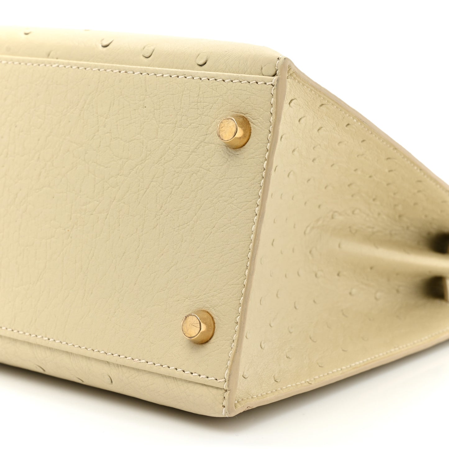 Ostrich Kelly Sellier 32