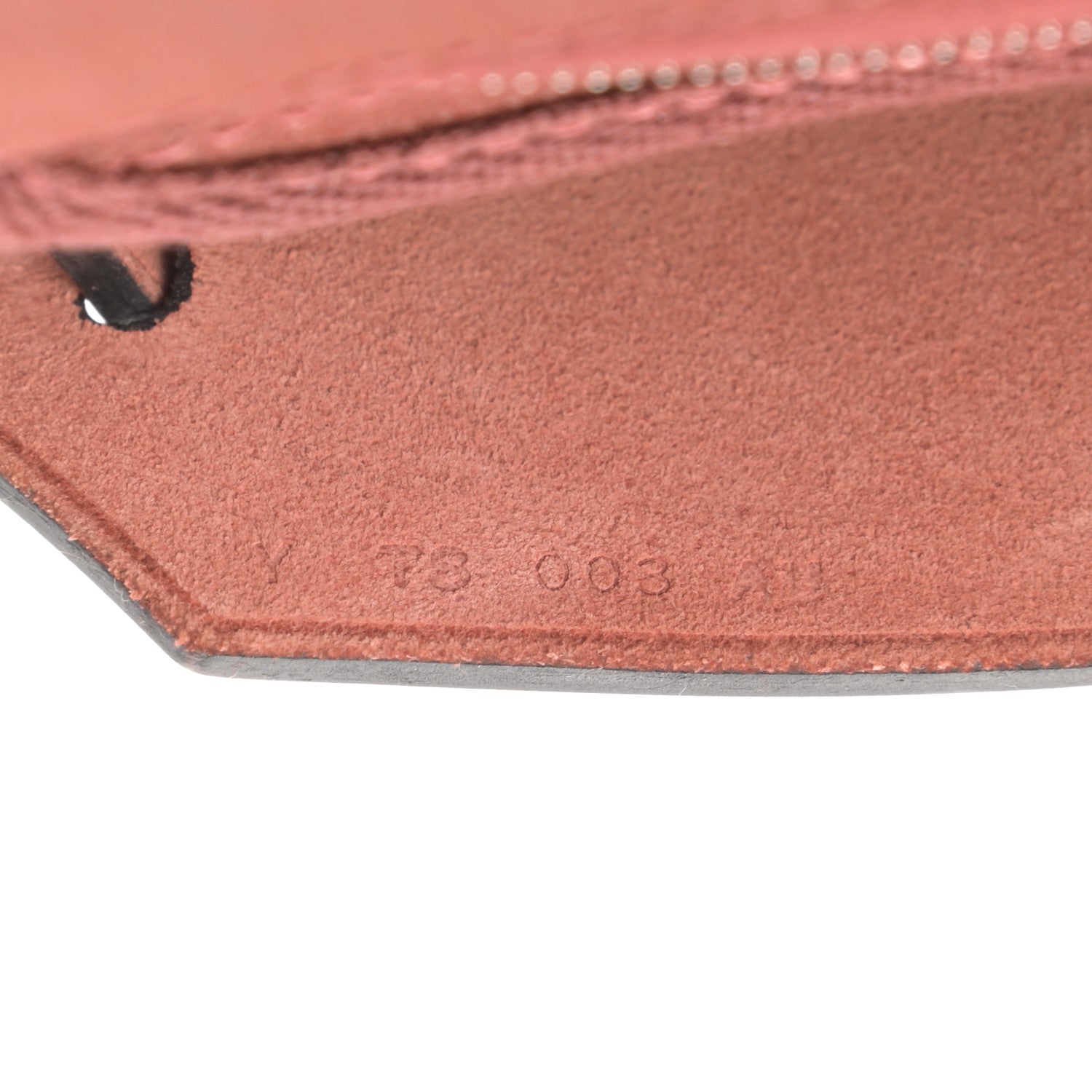 Hermes Vache Hunter Toile Herbag Zip 31 PM Rouge H 8 of 14