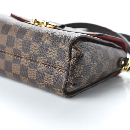 Louis Vuitton Damier Ebene Croisette 7 of 9